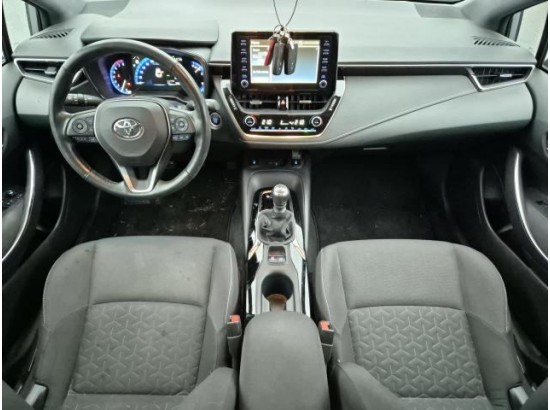 2022 Toyota Corolla Team D