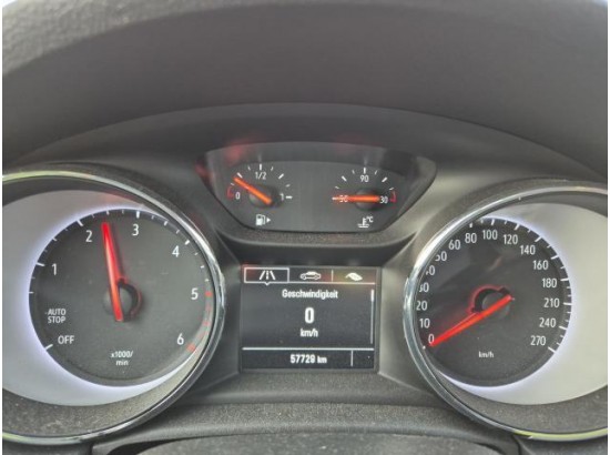 2019 Opel Astra K Sports Tourer Edition Start/Stop