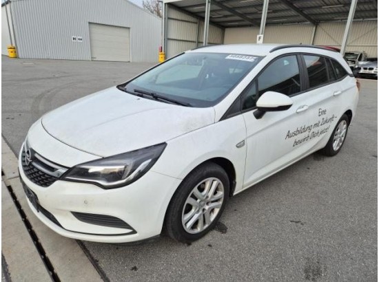 2019 Opel Astra K Sports Tourer Edition Start/Stop