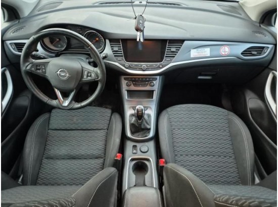 2019 Opel Astra K Sports Tourer Edition