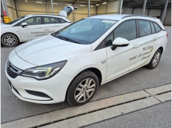 2019 Opel Astra K Sports Tourer Edition