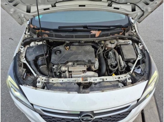 2019 Opel Astra K Sports Tourer Edition