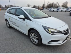 2019 Opel Astra K Sports Tourer Edition