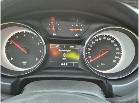 2019 Opel Astra K Sports Tourer Edition