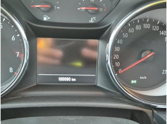 2019 Opel Astra K Sports Tourer Edition