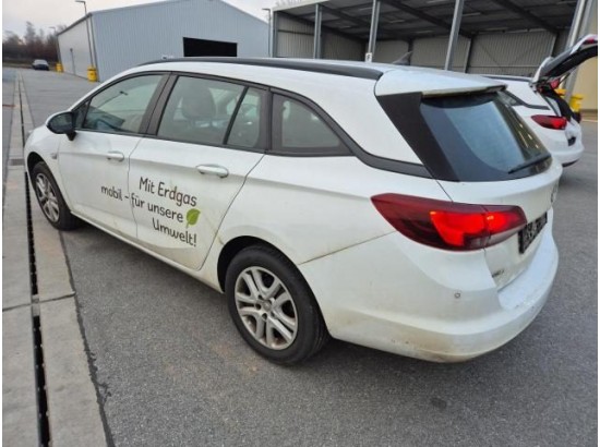2019 Opel Astra K Sports Tourer Edition