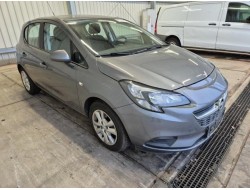 2015 Opel Corsa E Edition