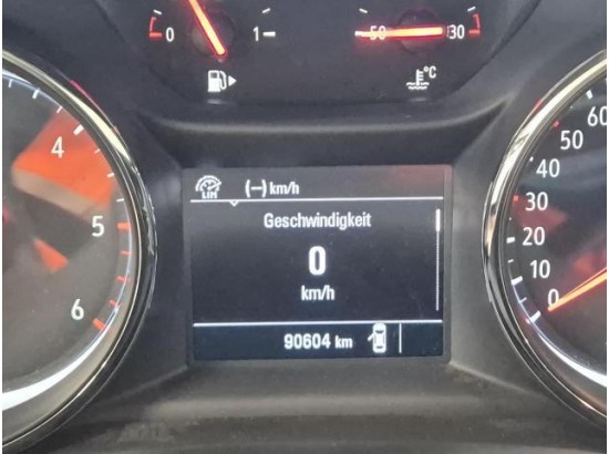 2018 Opel Astra K Sports Tourer Edition Start/Stop