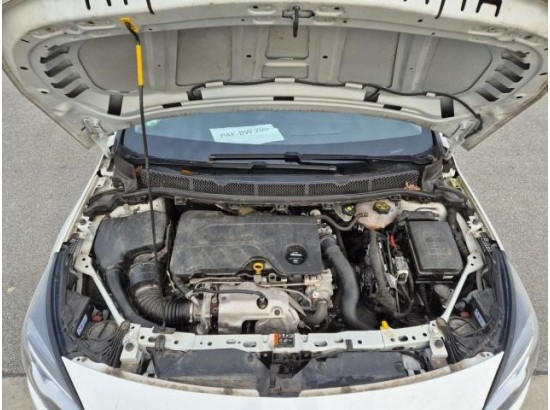 2018 Opel Astra K Sports Tourer Edition Start/Stop