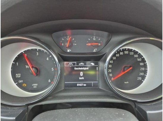 2018 Opel Astra K Sports Tourer Edition Start/Stop