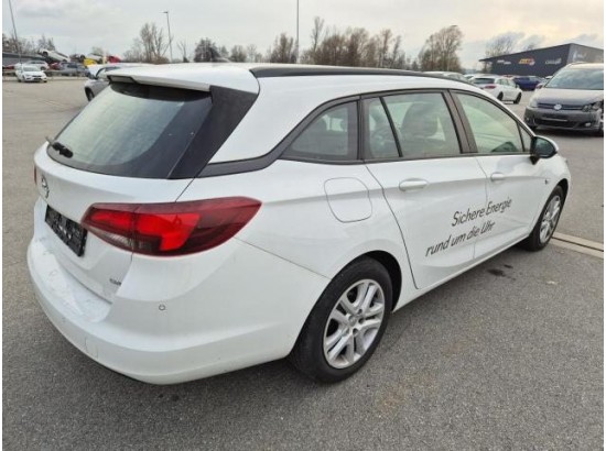 2018 Opel Astra K Sports Tourer Edition Start/Stop