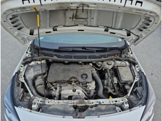 2018 Opel Astra Sports Tourer Edition 1.6 CDTI