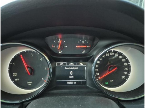 2018 Opel Astra Sports Tourer Edition 1.6 CDTI