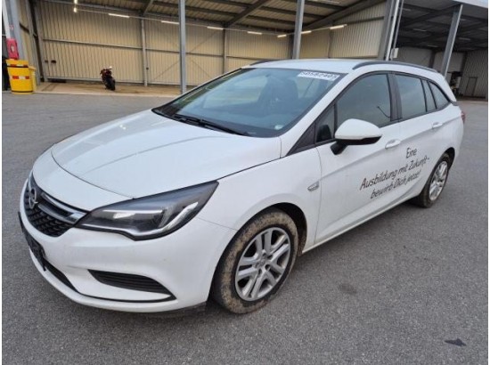 2018 Opel Astra Sports Tourer Edition 1.6 CDTI
