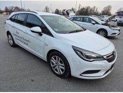 2018 Opel Astra Sports Tourer Edition 1.6 CDTI