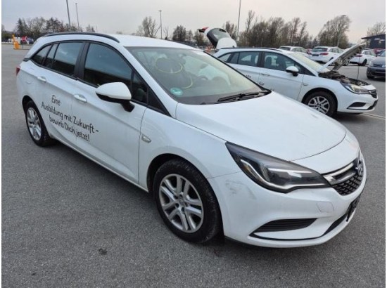 2018 Opel Astra Sports Tourer Edition 1.6 CDTI