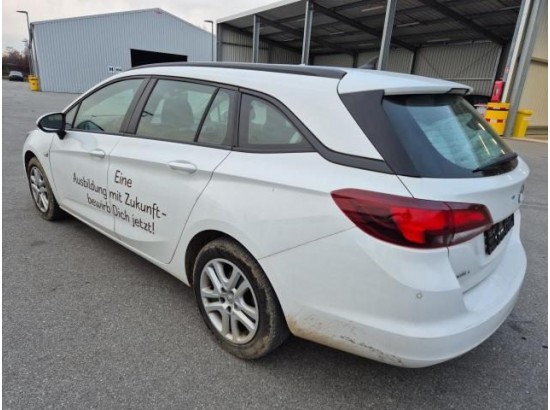 2018 Opel Astra Sports Tourer Edition 1.6 CDTI