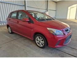 2018 Baic SENOVA D20 2018 Baic SENOVA D20