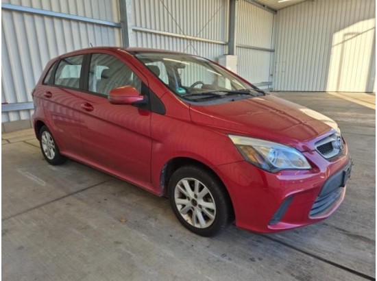 2018 Baic SENOVA D20