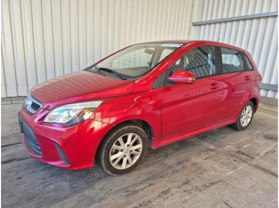 2018 Baic SENOVA D20