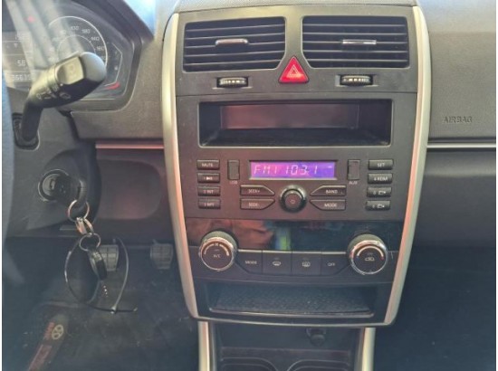 2018 Baic SENOVA D20