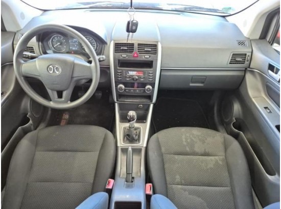 2018 Baic SENOVA D20