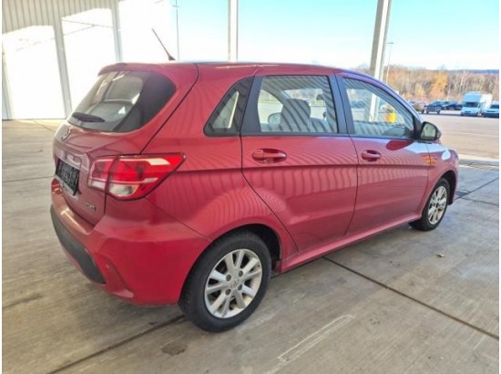 2018 Baic SENOVA D20