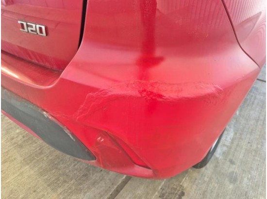 2018 Baic SENOVA D20