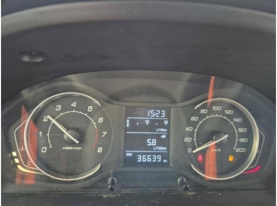 2018 Baic SENOVA D20