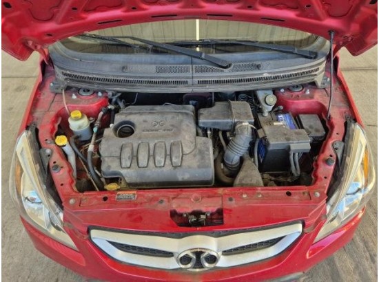 2018 Baic SENOVA D20