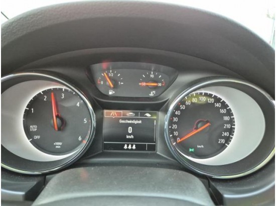 2019 Opel Astra Sports Tourer Edition 1.6 CDTI