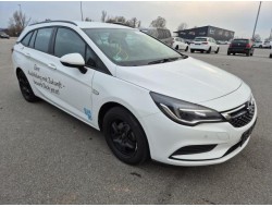 2019 Opel Astra Sports Tourer Edition 1.6 CDTI