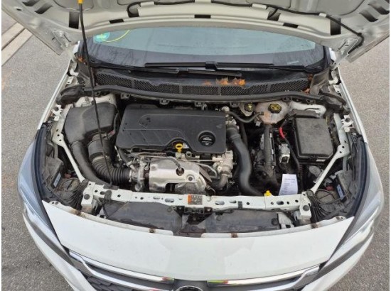 2019 Opel Astra Sports Tourer Edition 1.6 CDTI