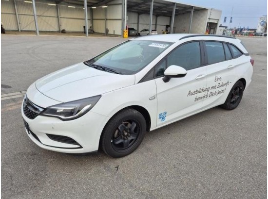 2019 Opel Astra Sports Tourer Edition 1.6 CDTI
