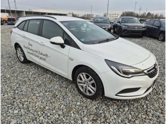 2018 Opel Astra Sports Tourer Edition 1.6 CDTI