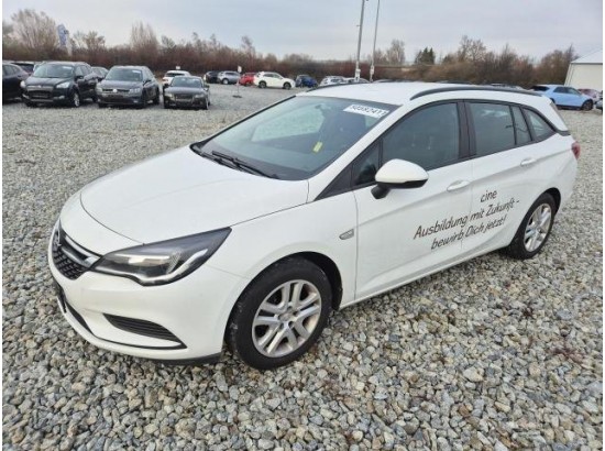 2018 Opel Astra Sports Tourer Edition 1.6 CDTI