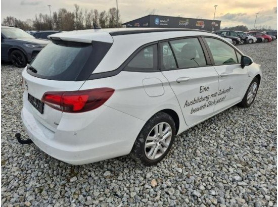 2018 Opel Astra Sports Tourer Edition 1.6 CDTI