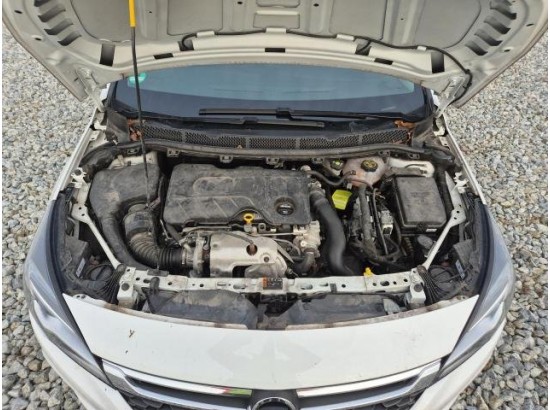 2018 Opel Astra Sports Tourer Edition 1.6 CDTI