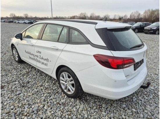 2018 Opel Astra Sports Tourer Edition 1.6 CDTI