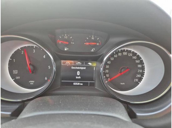 2018 Opel Astra Sports Tourer Edition 1.6 CDTI