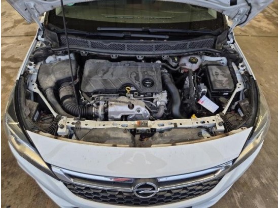 2018 Opel Astra K Sports Tourer Edition Start/Stop