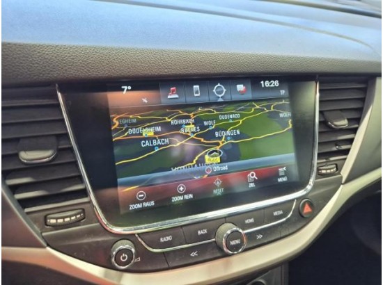 2018 Opel Astra K Sports Tourer Edition Start/Stop