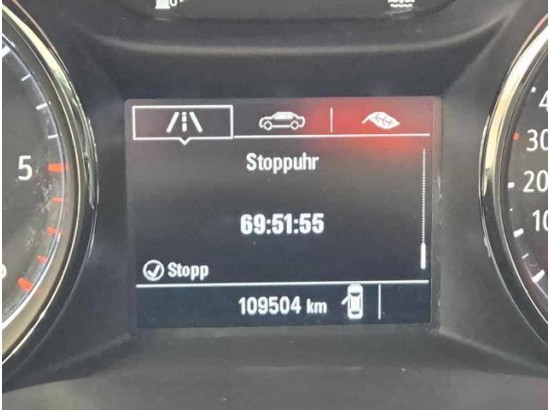 2018 Opel Astra K Sports Tourer Edition Start/Stop