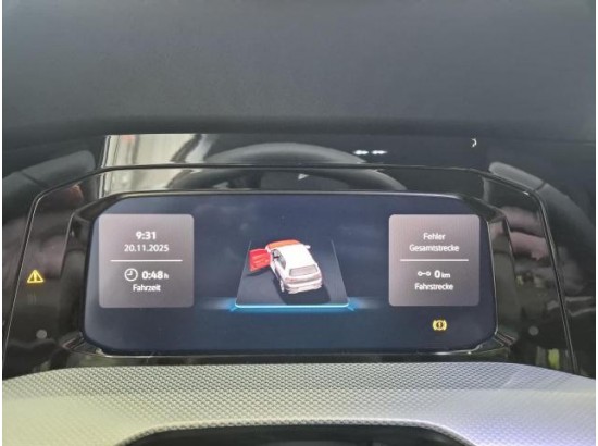 2025 Volkswagen Golf VIII Lim. 1.5 TSI 85 kW Goal
