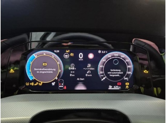 2025 Volkswagen Golf VIII Lim. 1.5 TSI 85 kW Goal