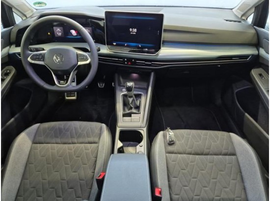 2025 Volkswagen Golf VIII Lim. 1.5 TSI 85 kW Goal