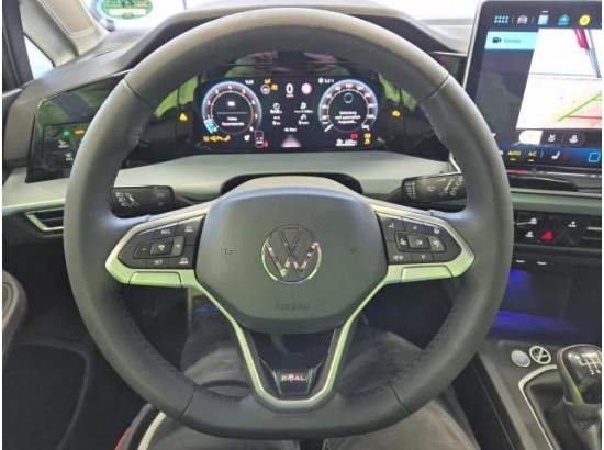 2025 Volkswagen Golf VIII Lim. 1.5 TSI 85 kW Goal