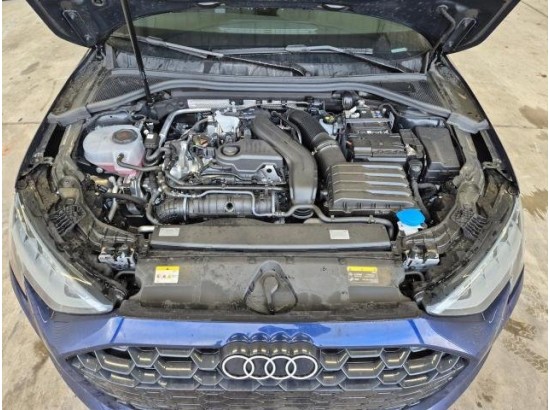 2025 Audi A3 Sportback 35 TFSI advanced