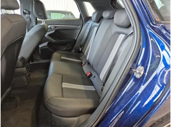 2025 Audi A3 Sportback 35 TFSI advanced