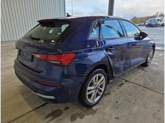 2025 Audi A3 Sportback 35 TFSI advanced